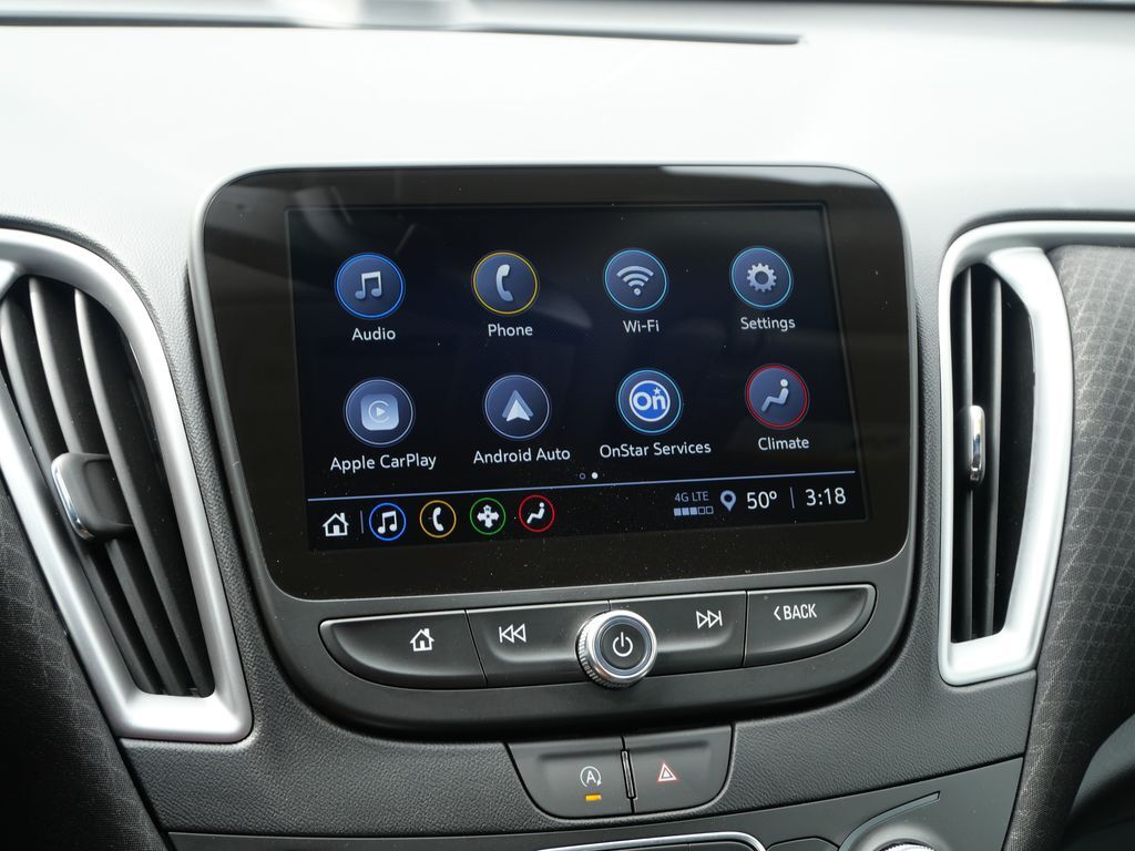 2024 Chevrolet Malibu LT Mt Pleasant MI