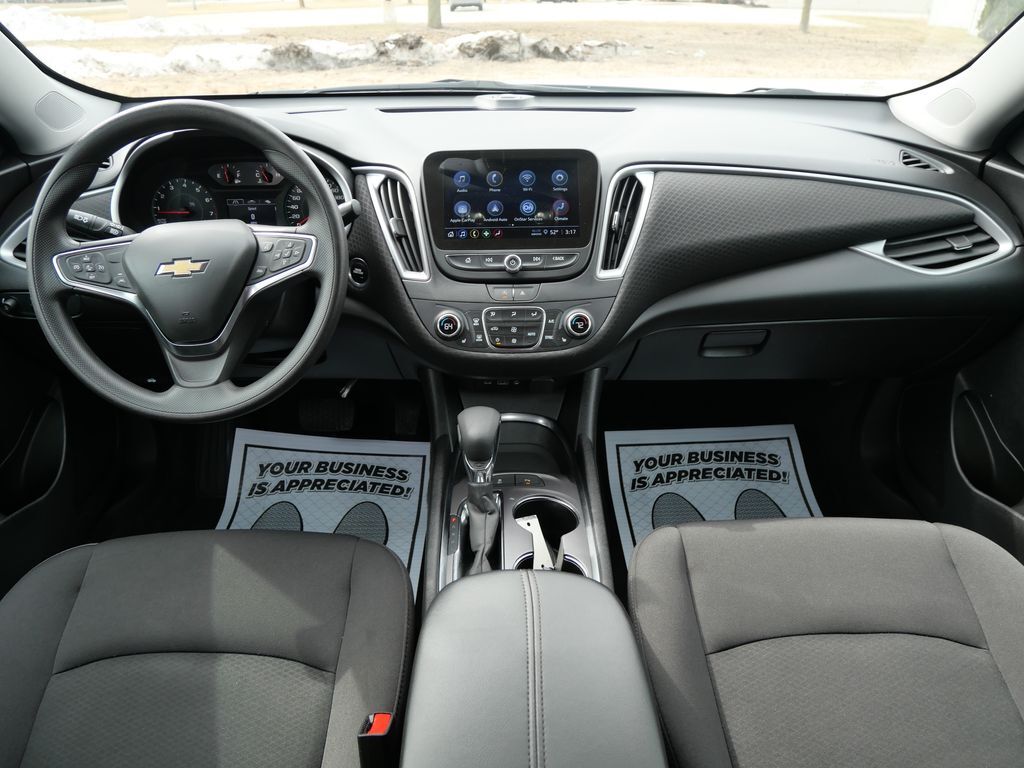 2024 Chevrolet Malibu LT Mt Pleasant MI