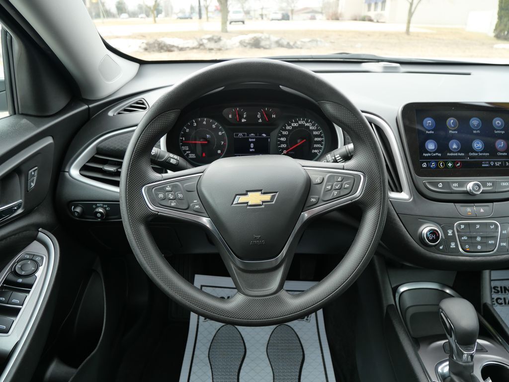 2024 Chevrolet Malibu LT Mt Pleasant MI