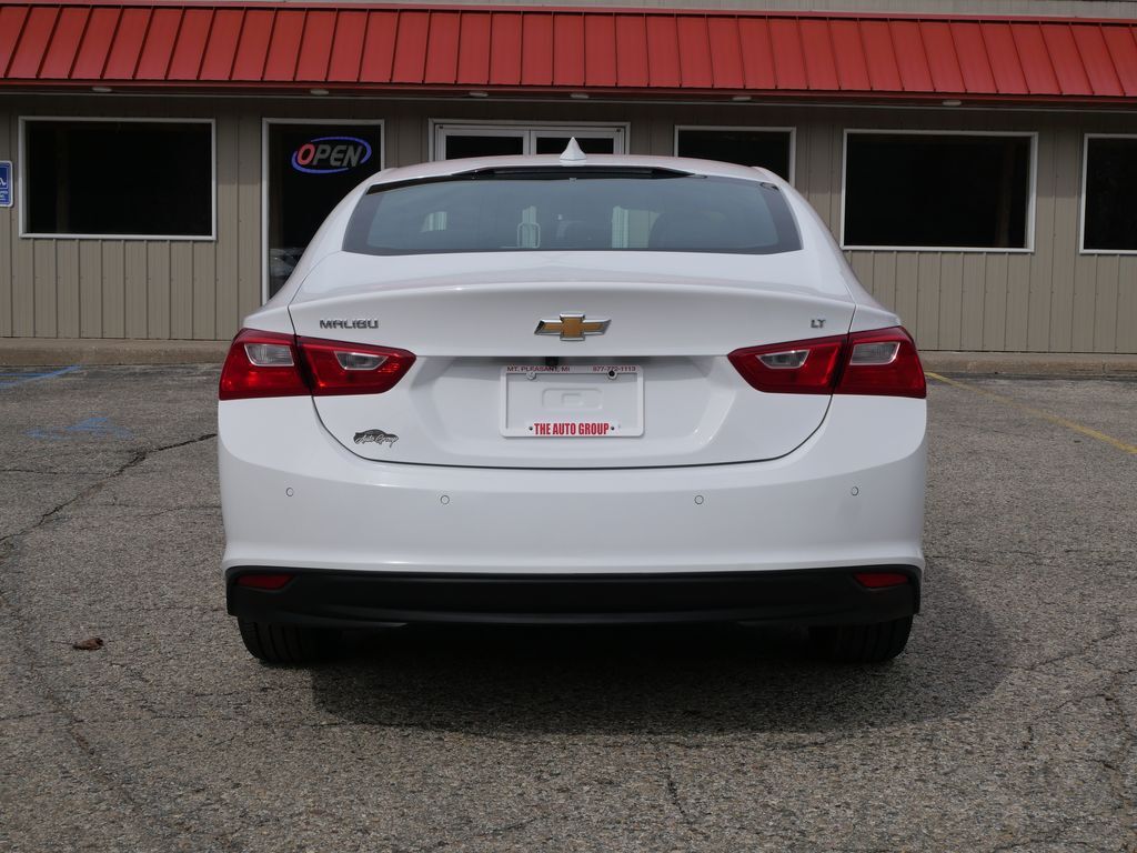 2024 Chevrolet Malibu LT Mt Pleasant MI