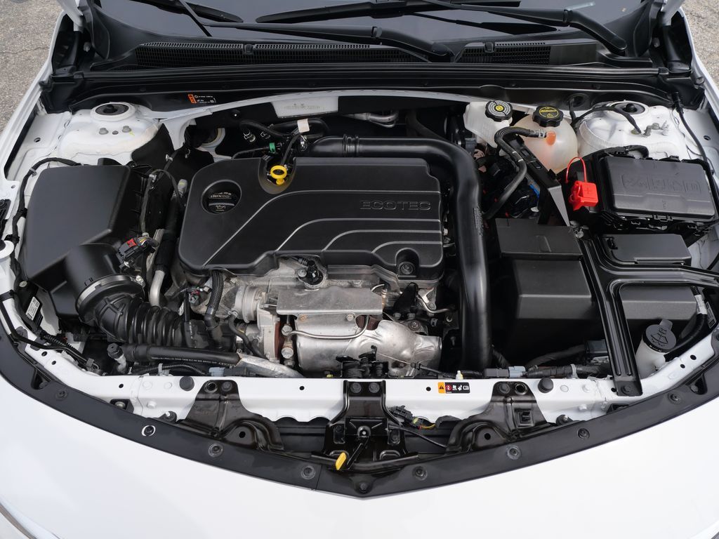 2024 Chevrolet Malibu LT Mt Pleasant MI