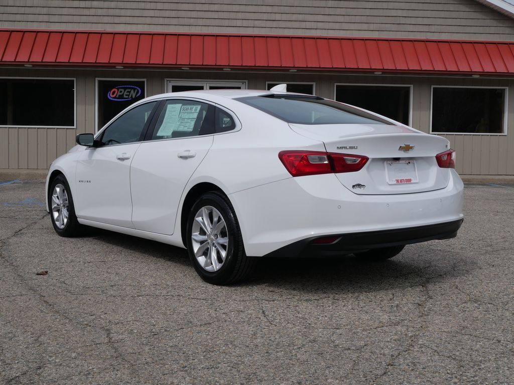 2024 Chevrolet Malibu LT Mt Pleasant MI
