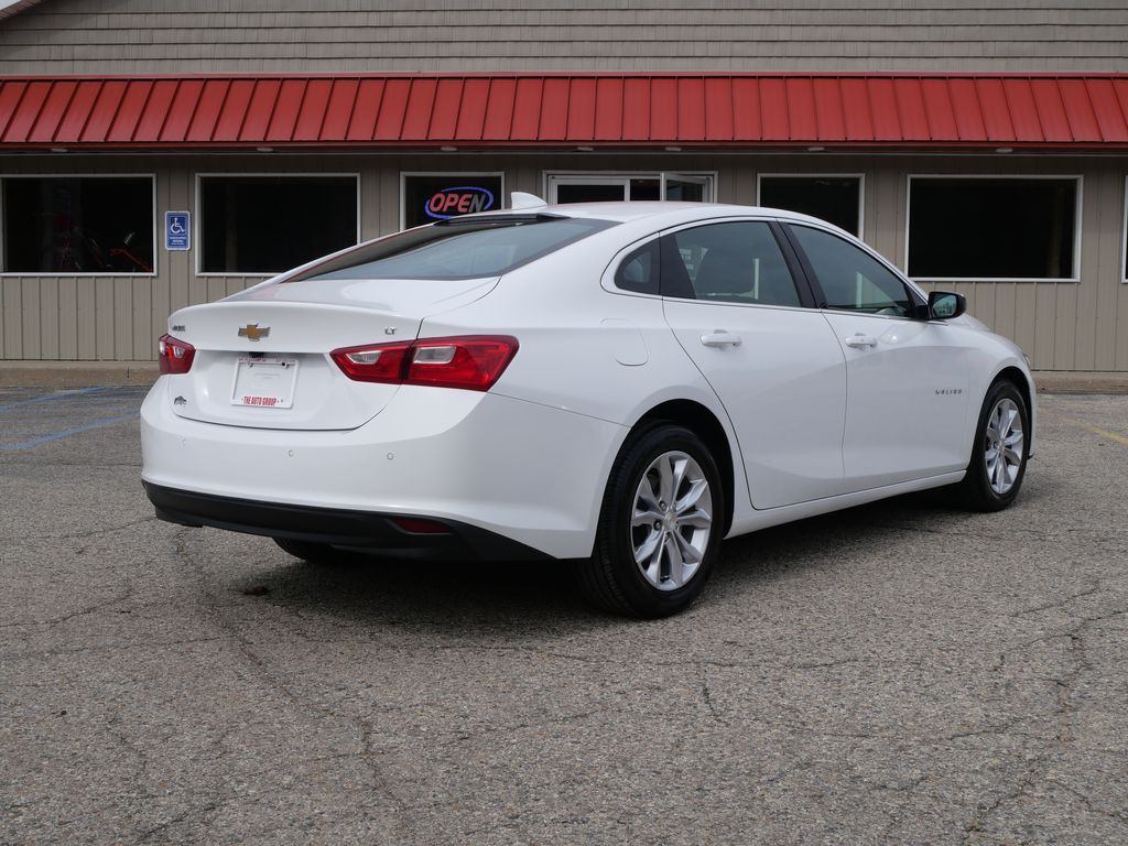 2024 Chevrolet Malibu LT Mt Pleasant MI