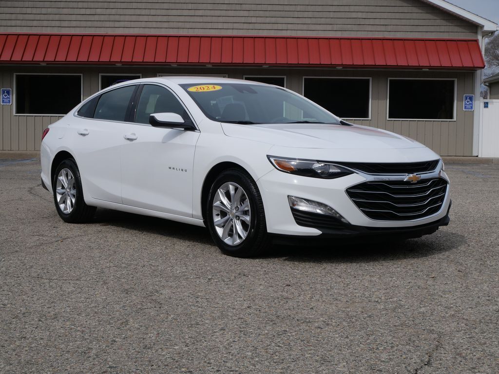 2024 Chevrolet Malibu LT