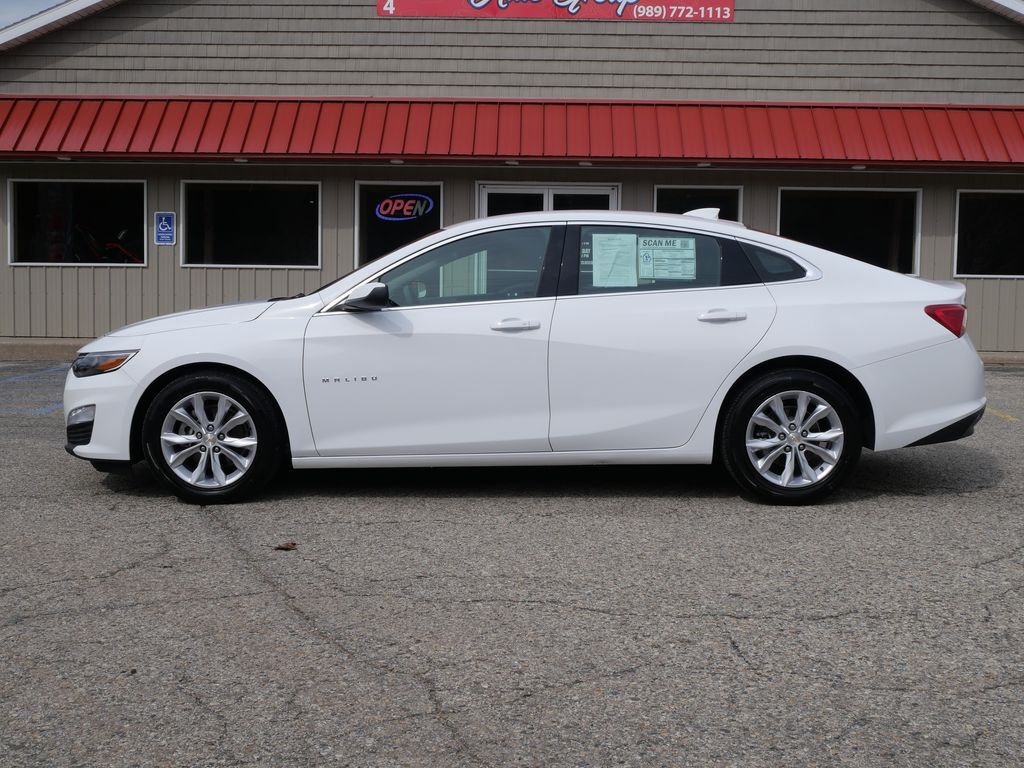 2024 Chevrolet Malibu LT Mt Pleasant MI