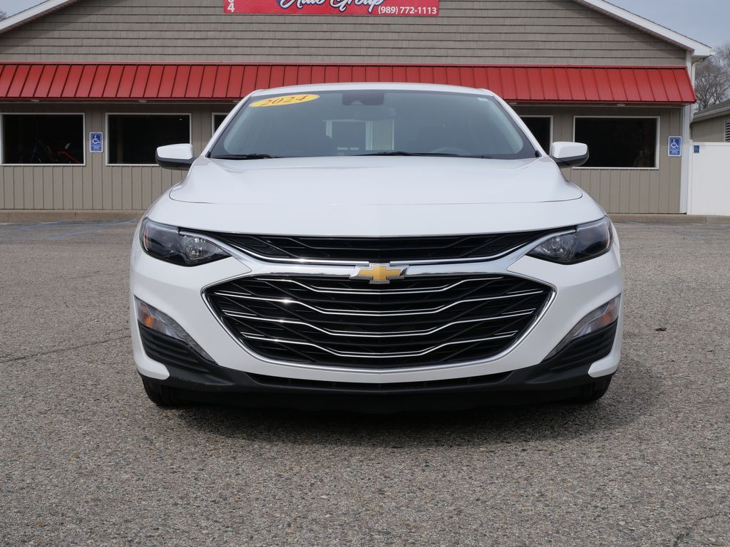 2024 Chevrolet Malibu LT