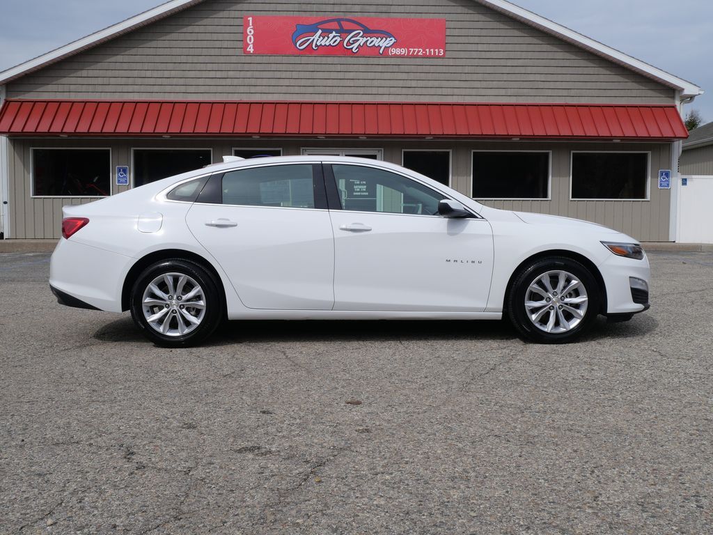 2024 Chevrolet Malibu LT Mt Pleasant MI