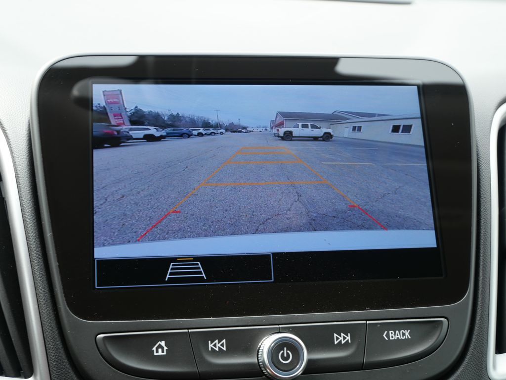 2024 Chevrolet Malibu LT Mt Pleasant MI