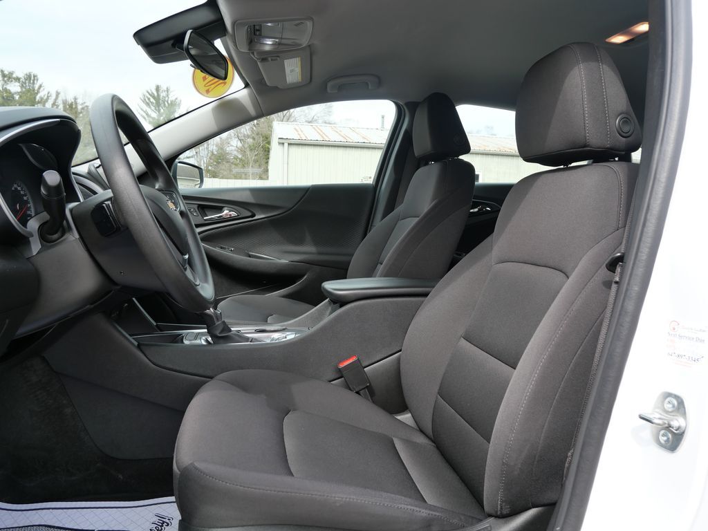 2024 Chevrolet Malibu LT Mt Pleasant MI