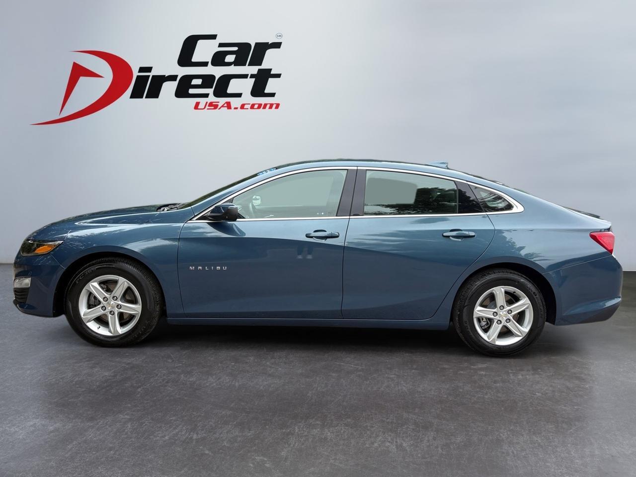 2024 Chevrolet Malibu LT, POWER LIFTGATE, BLIND SPOT ALERT, LANE KEEP ASSIST, FORWARD COLLISION WARNING, BACKUP CAMERA, HEATED SEATS, APPLE CARPLAY/ANDROID AUTO, CLEAN CARFAX, THIS MALIBU IS READY TO RIDE!