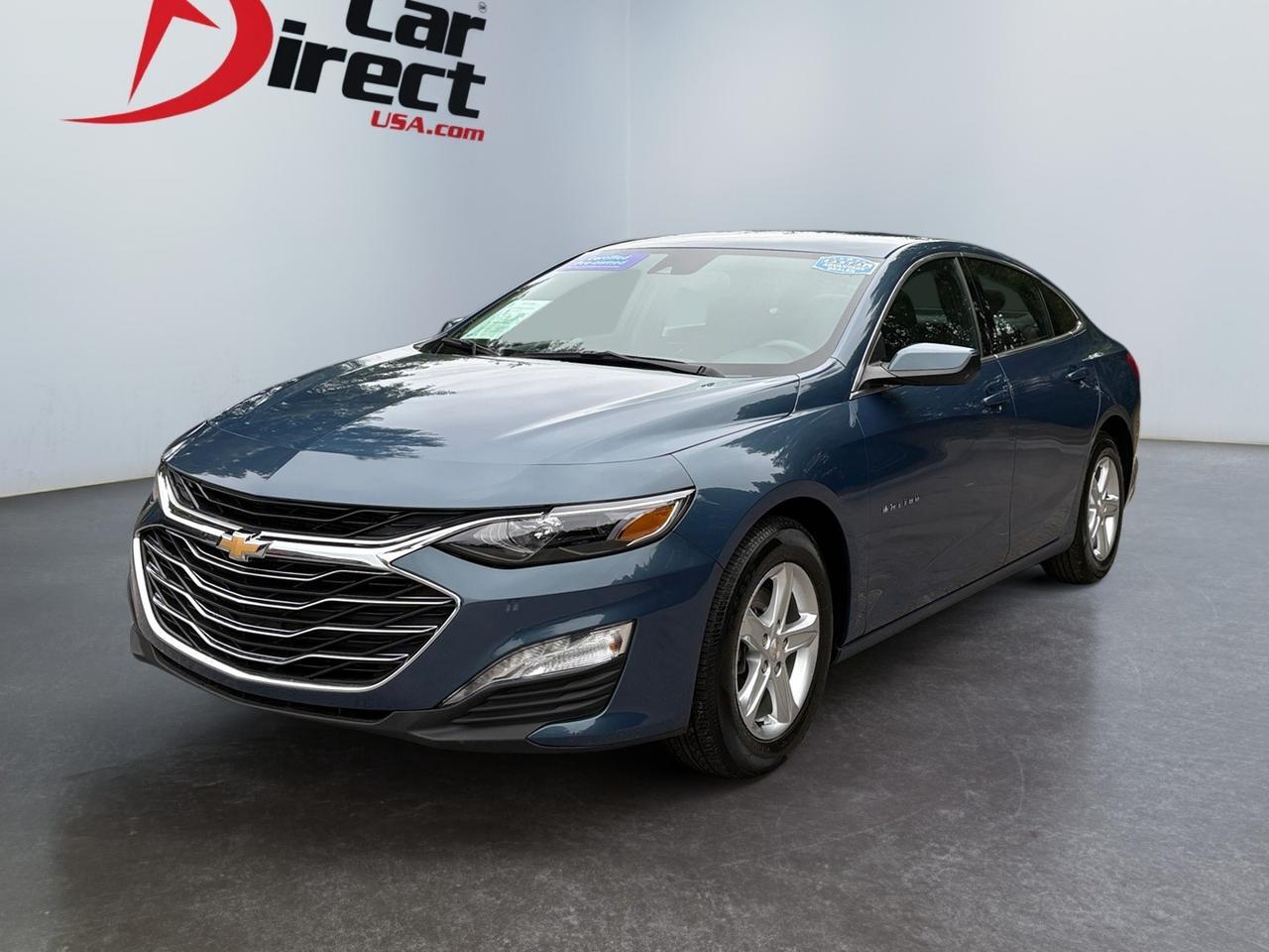 2024 Chevrolet Malibu LT, POWER LIFTGATE, BLIND SPOT ALERT, LANE KEEP ASSIST, FORWARD COLLISION WARNING, BACKUP CAMERA, HEATED SEATS, APPLE CARPLAY/ANDROID AUTO, CLEAN CARFAX, THIS MALIBU IS READY TO RIDE!