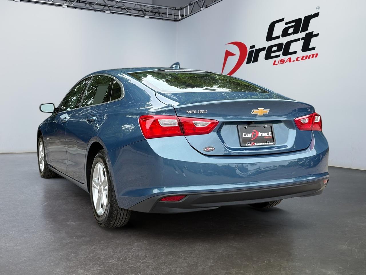 2024 Chevrolet Malibu LT, POWER LIFTGATE, BLIND SPOT ALERT, LANE KEEP ASSIST, FORWARD COLLISION WARNING, BACKUP CAMERA, HEATED SEATS, APPLE CARPLAY/ANDROID AUTO, CLEAN CARFAX, THIS MALIBU IS READY TO RIDE!