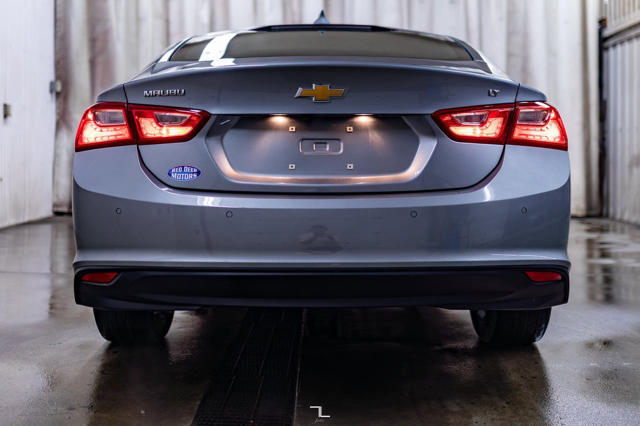 2024 Chevrolet Malibu LT PSeat BCam Red Deer AB