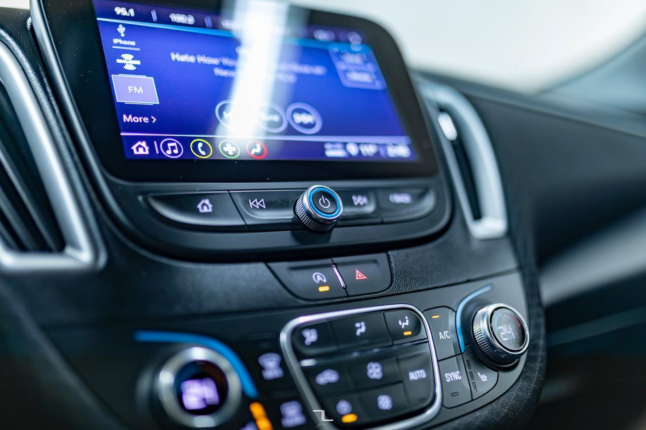 2024 Chevrolet Malibu LT PSeat BCam Red Deer AB