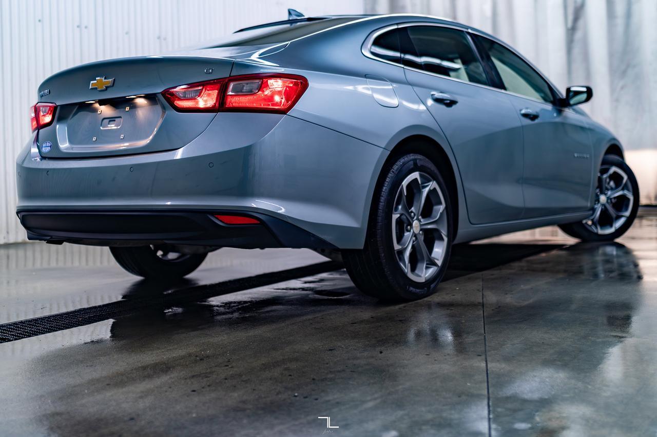 2024 Chevrolet Malibu LT PSeat BCam Red Deer AB