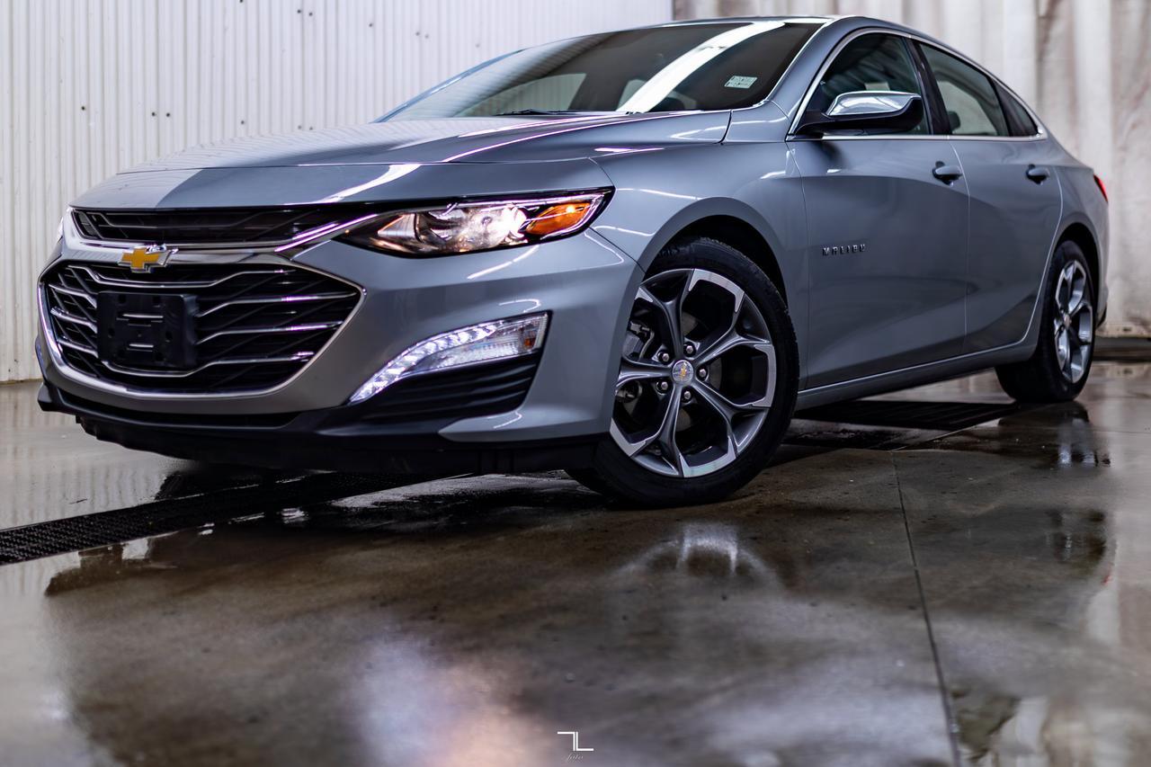 2024 Chevrolet Malibu LT PSeat BCam Red Deer AB