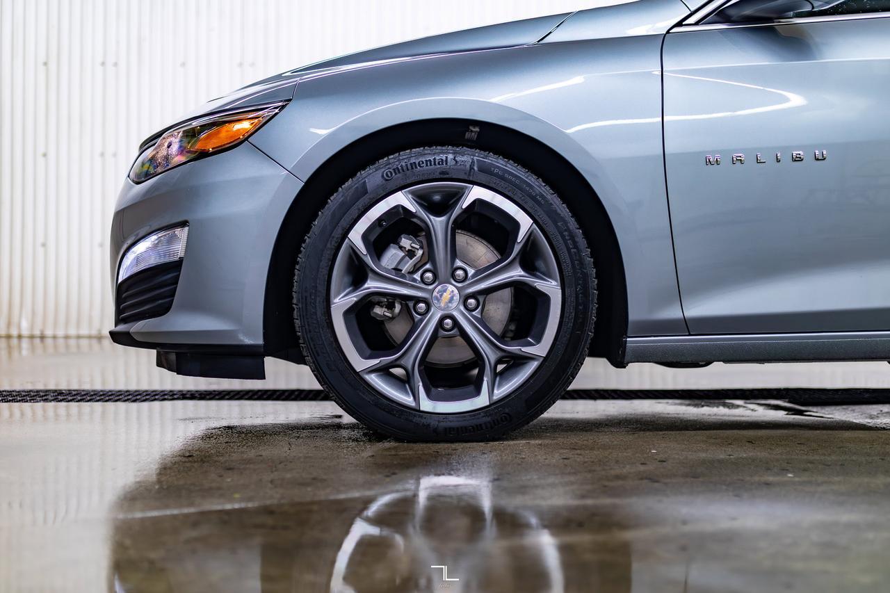 2024 Chevrolet Malibu LT PSeat BCam Red Deer AB