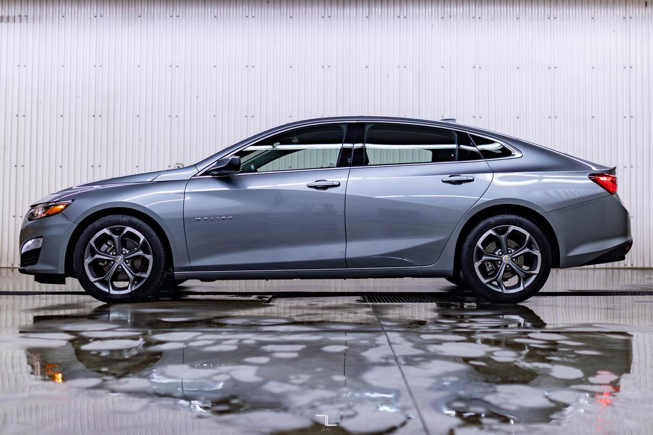 2024 Chevrolet Malibu LT PSeat BCam Red Deer AB