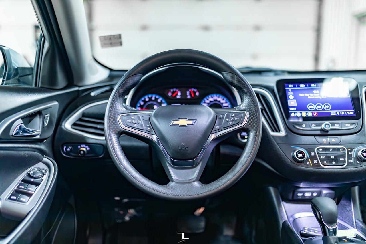 2024 Chevrolet Malibu LT PSeat BCam Red Deer AB