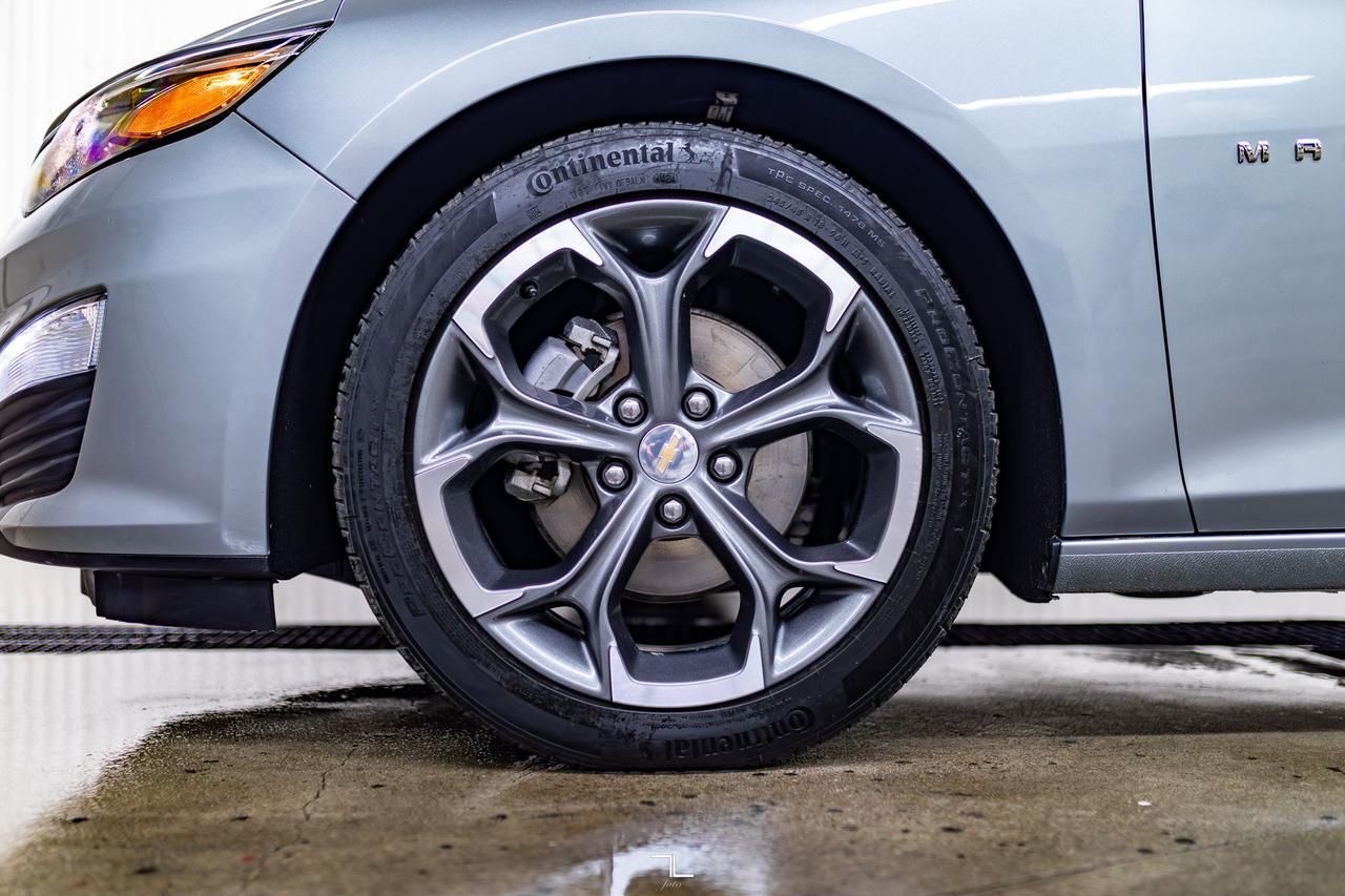 2024 Chevrolet Malibu LT PSeat BCam Red Deer AB