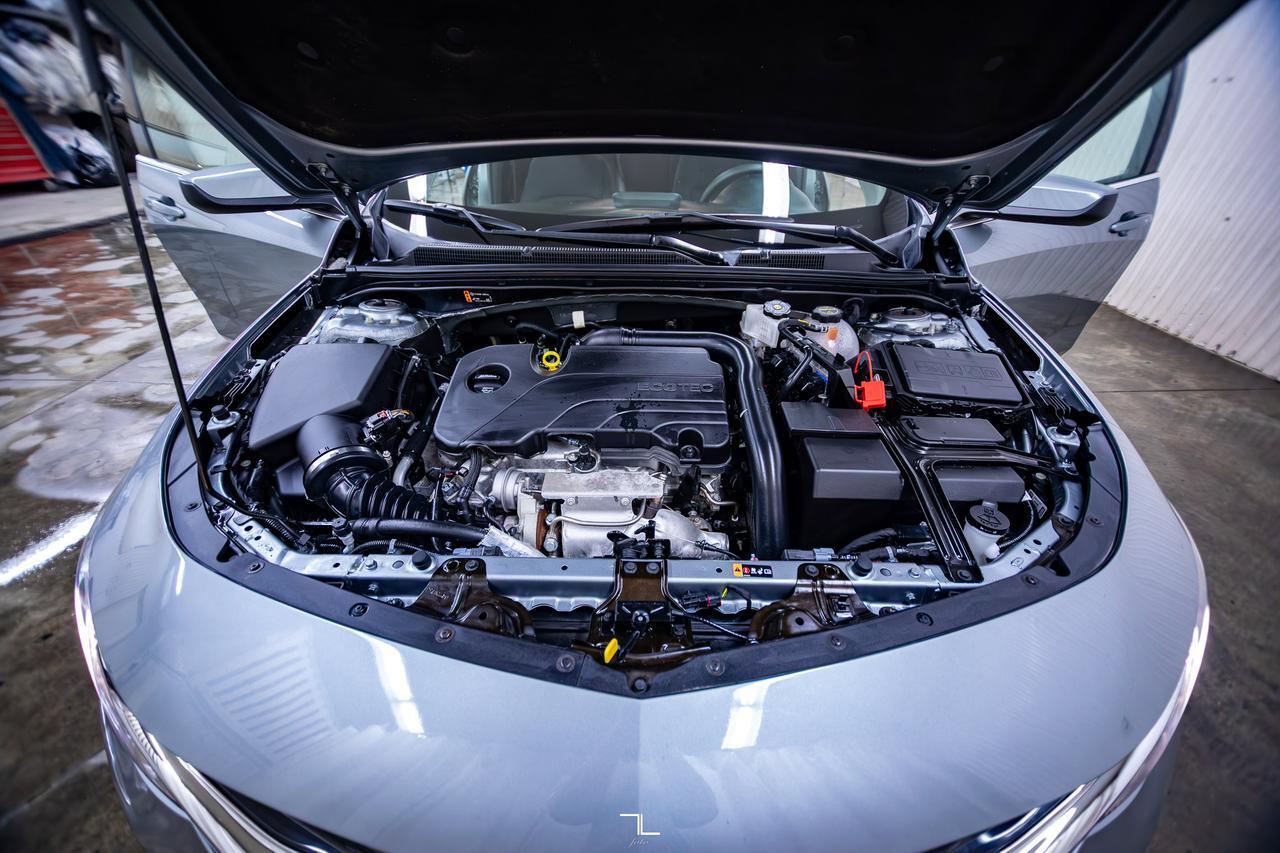 2024 Chevrolet Malibu LT PSeat BCam Red Deer AB