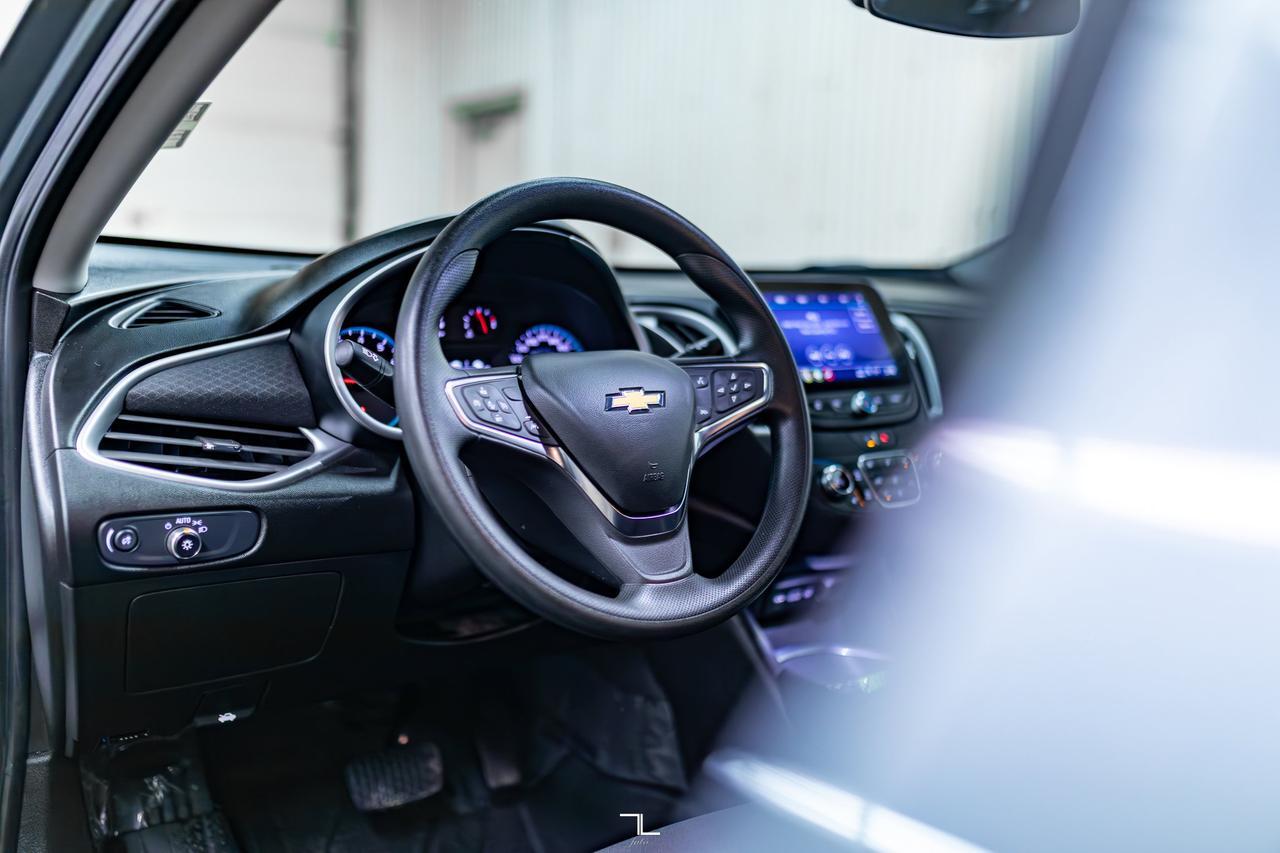 2024 Chevrolet Malibu LT PSeat BCam Red Deer AB