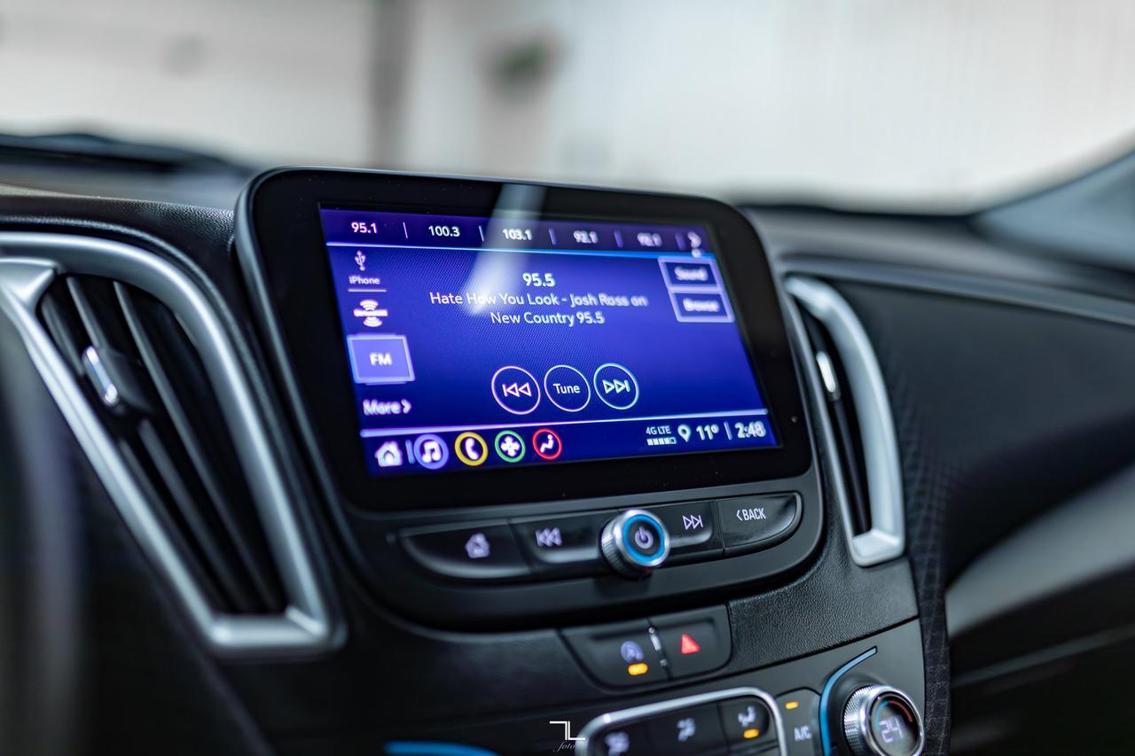 2024 Chevrolet Malibu LT PSeat BCam Red Deer AB