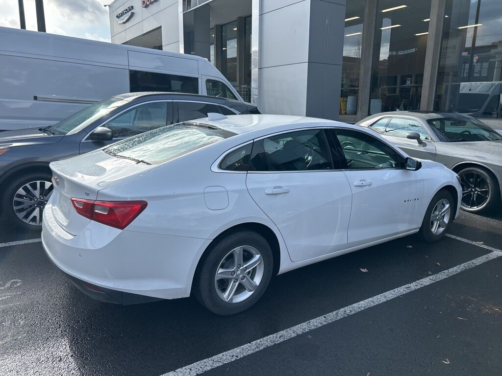 2024 Chevrolet Malibu LT Portland OR