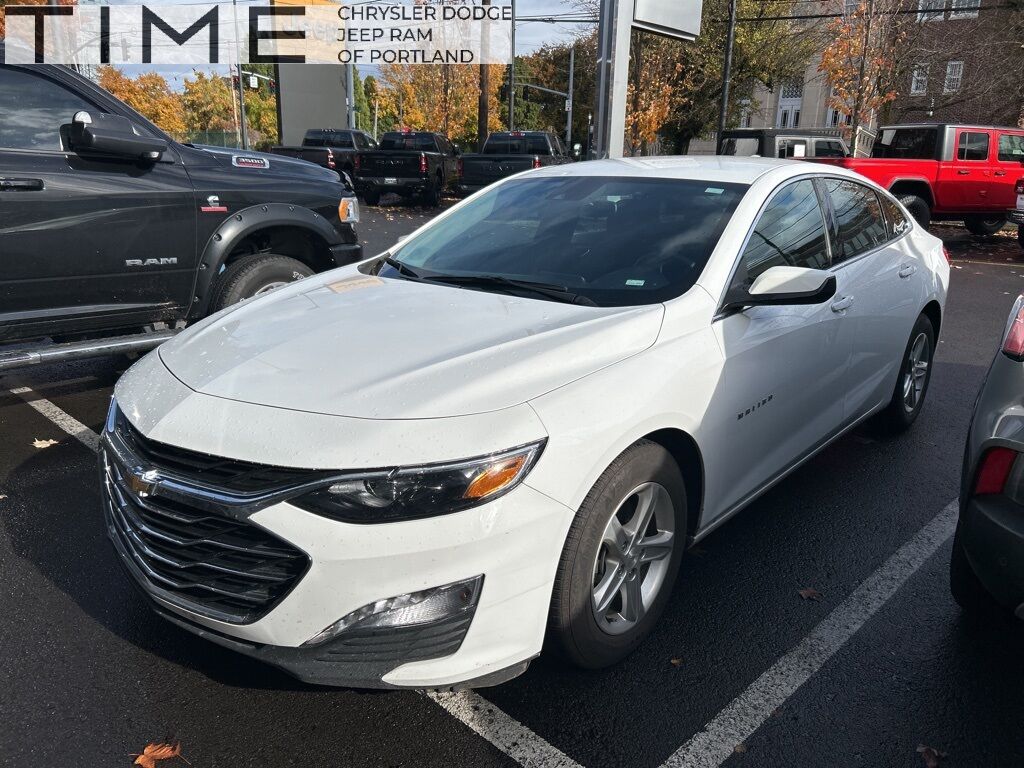 2024 Chevrolet Malibu LT