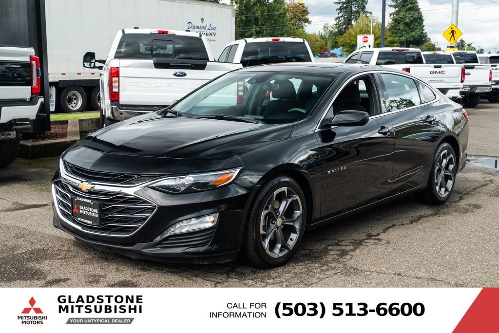 2024 Chevrolet Malibu LT Milwaukie OR