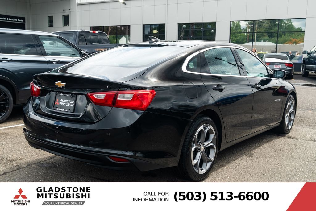 2024 Chevrolet Malibu LT Milwaukie OR