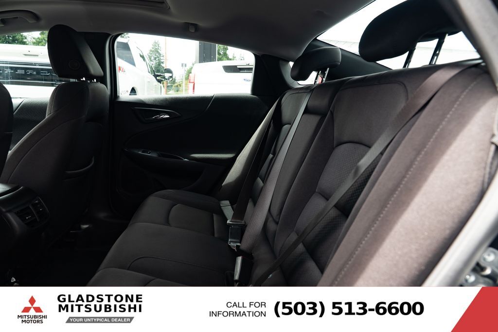 2024 Chevrolet Malibu LT Milwaukie OR