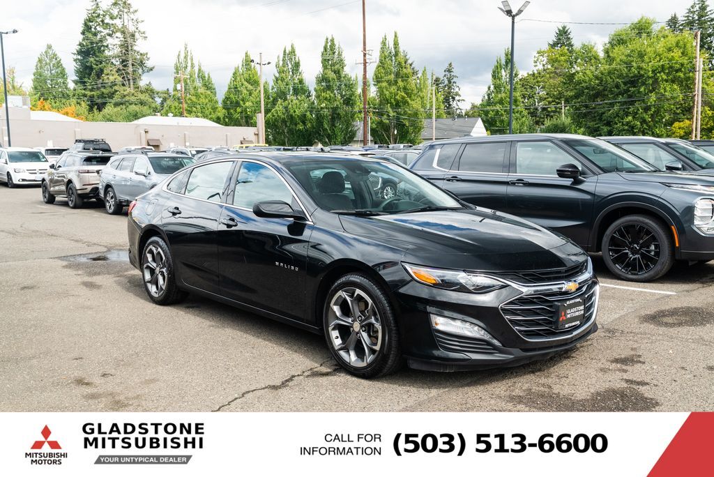 2024 Chevrolet Malibu LT Milwaukie OR