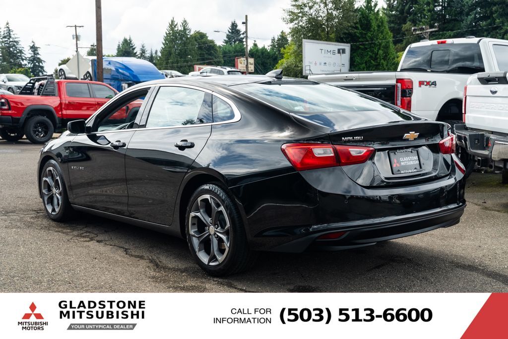 2024 Chevrolet Malibu LT Milwaukie OR