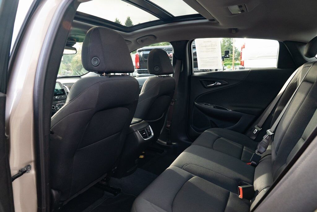 2024 Chevrolet Malibu LT Milwaukie OR