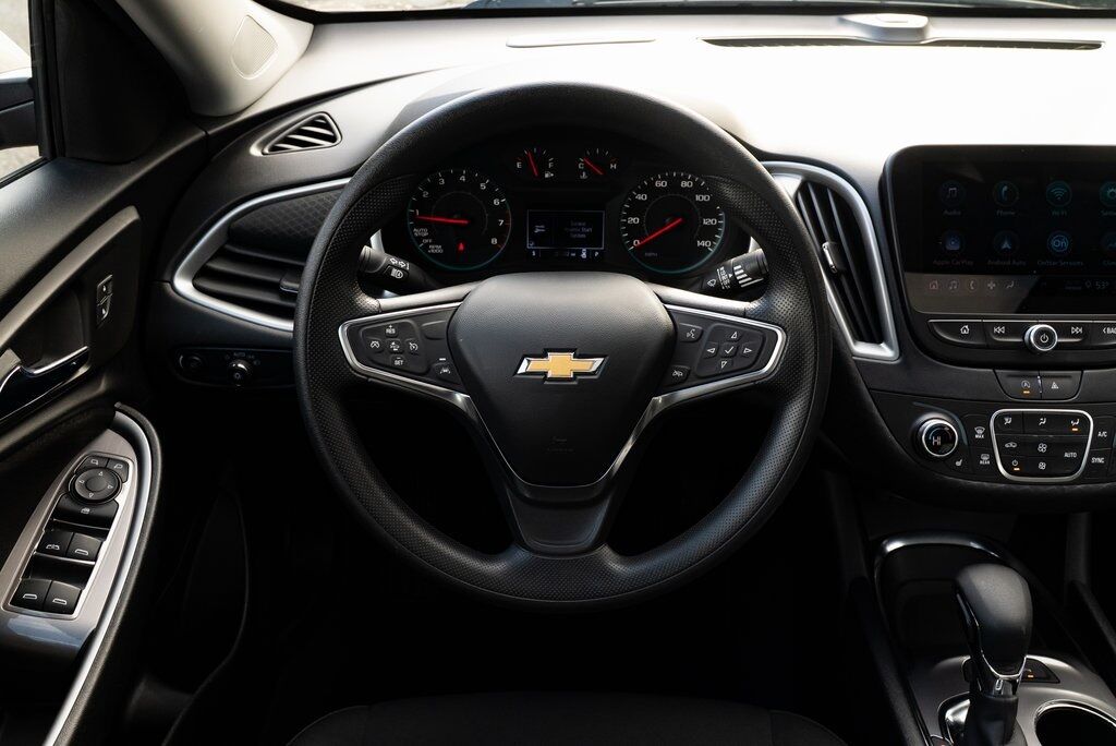 2024 Chevrolet Malibu LT Milwaukie OR