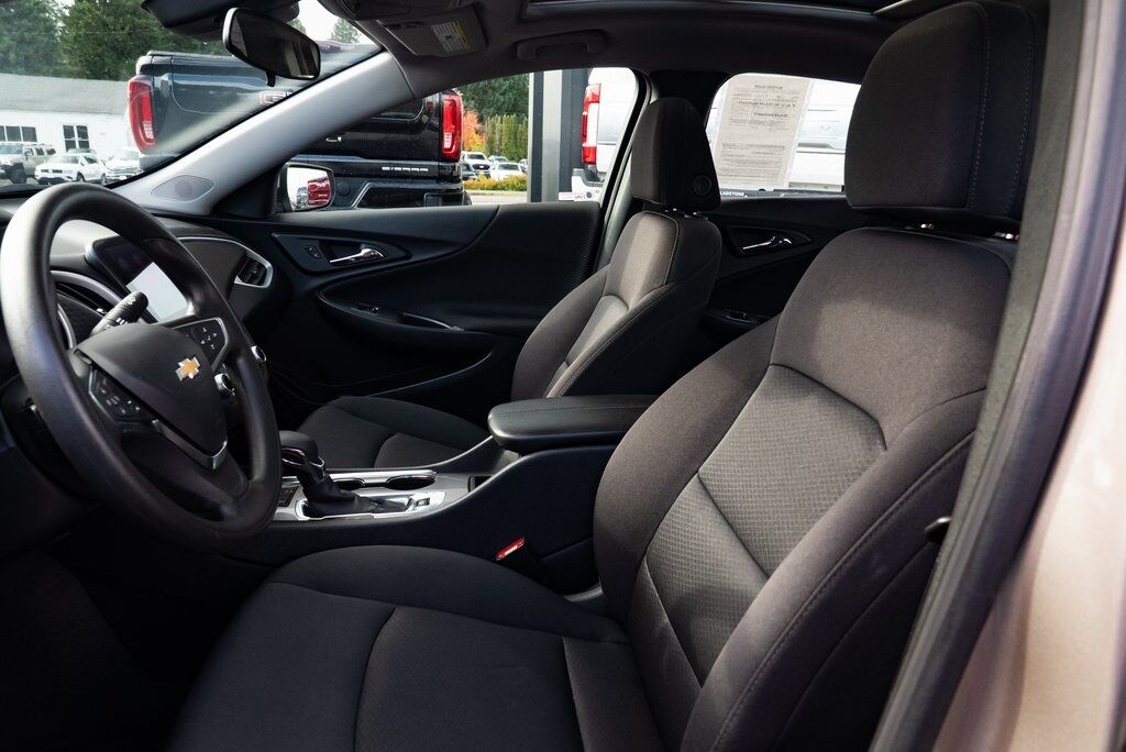 2024 Chevrolet Malibu LT Milwaukie OR