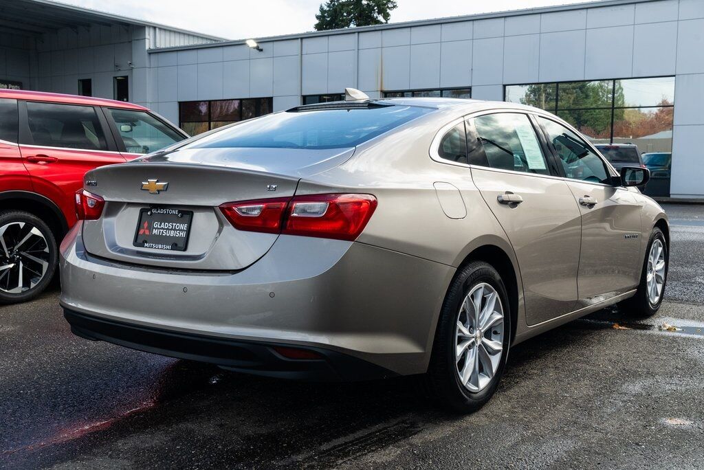 2024 Chevrolet Malibu LT Milwaukie OR