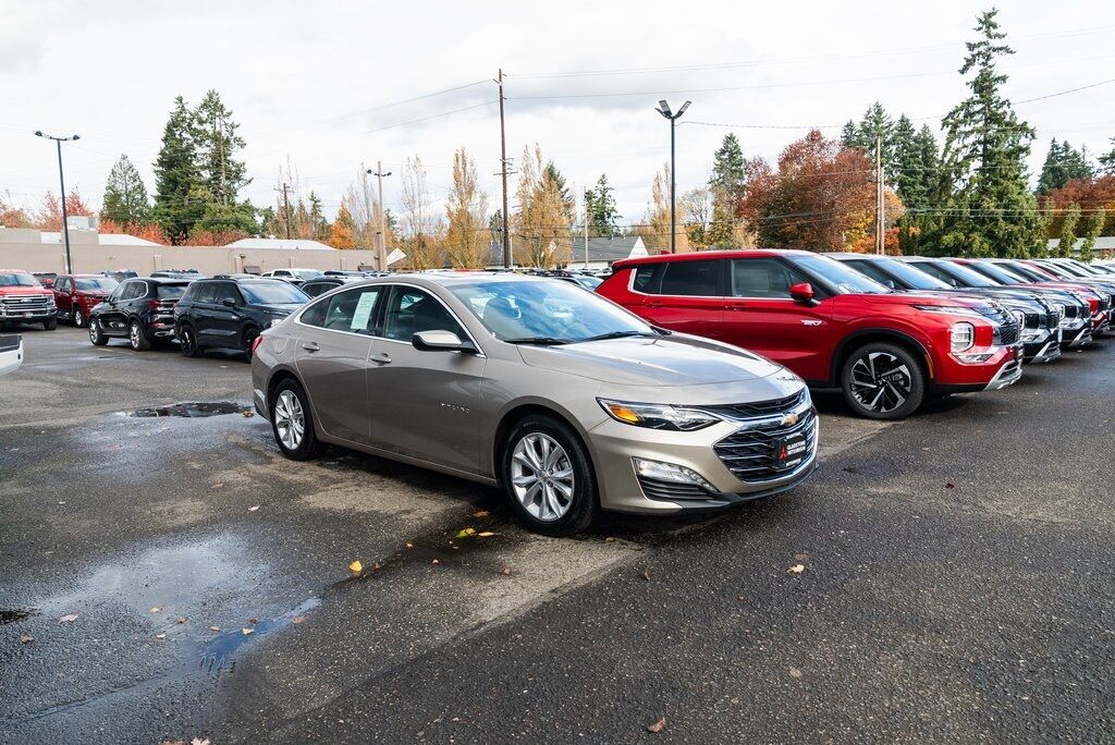2024 Chevrolet Malibu LT Milwaukie OR