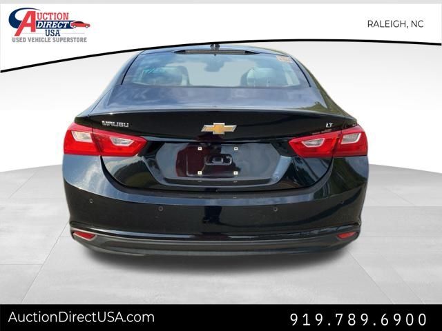 2024 Chevrolet Malibu LT Raleigh NC