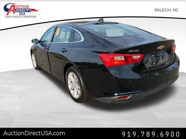2024 Chevrolet Malibu LT Raleigh NC