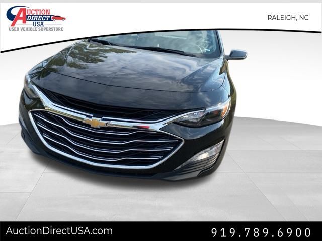 2024 Chevrolet Malibu LT Raleigh NC