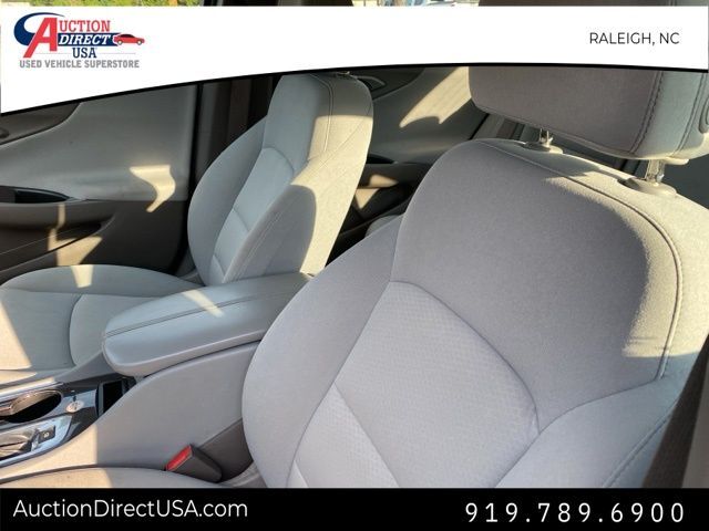 2024 Chevrolet Malibu LT Raleigh NC