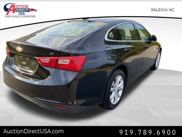 2024 Chevrolet Malibu LT Raleigh NC