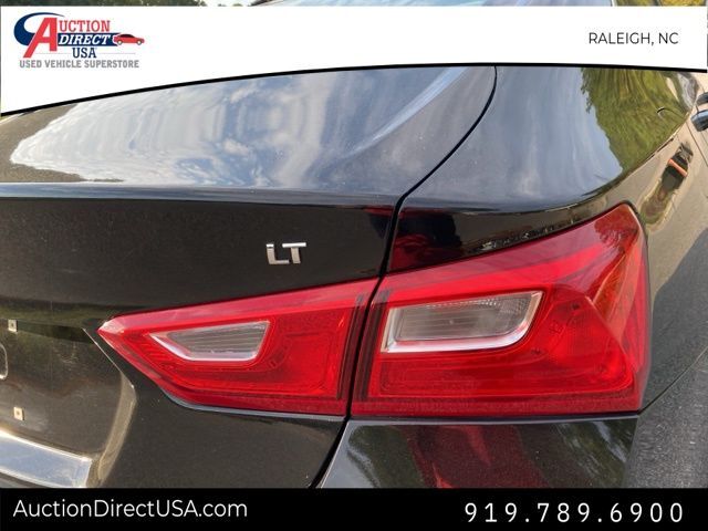 2024 Chevrolet Malibu LT Raleigh NC