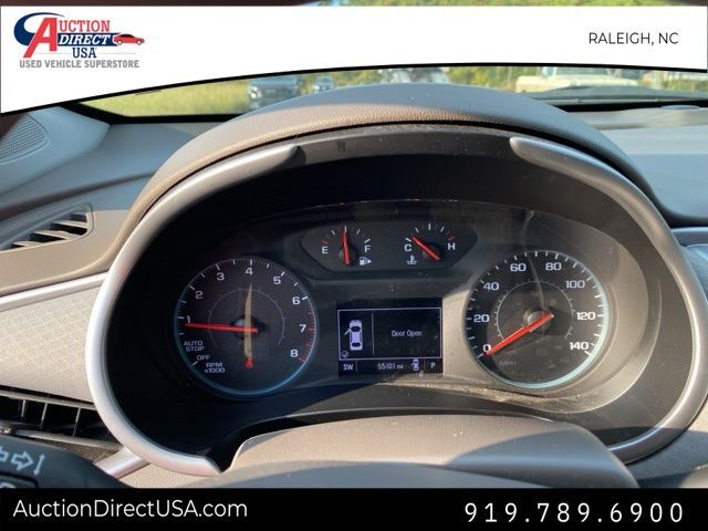 2024 Chevrolet Malibu LT Raleigh NC