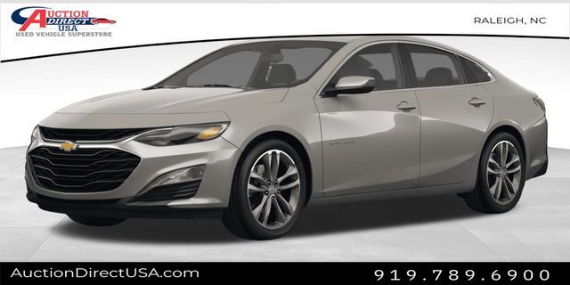 2024 Chevrolet Malibu LT Raleigh NC