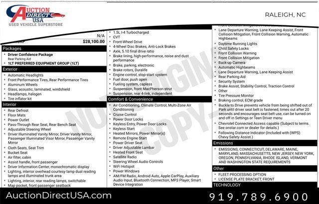 2024 Chevrolet Malibu LT
