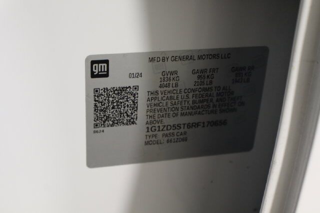 2024 Chevrolet Malibu LT Raleigh NC
