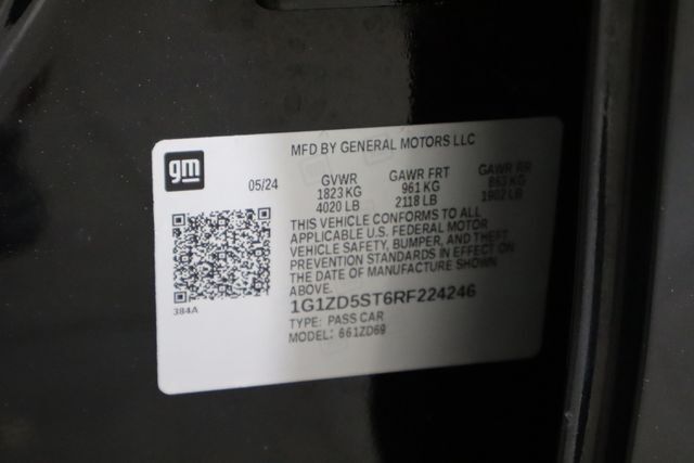 2024 Chevrolet Malibu LT Raleigh NC